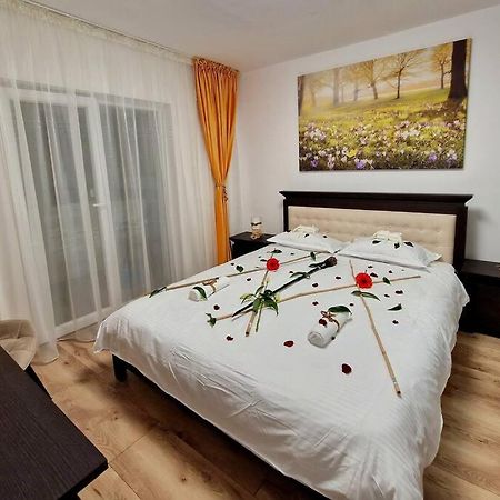Apartmán Forest Intimate Hideaway - Sub Padure Love Nest Brašov Exteriér fotografie