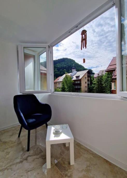 Apartmán Forest Intimate Hideaway - Sub Padure Love Nest Brašov Exteriér fotografie